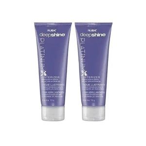 RUSK deep shine Lusterizer TWO